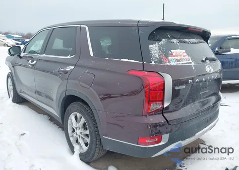 2020 Hyundai Palisade Se z USA, uszkodzony, nr VIN KM8R14HE7LU038362